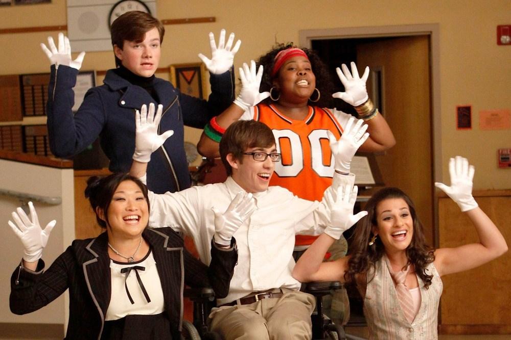 Glee torna: Disney+ e Hulu ordinano il reboot della serie musicale