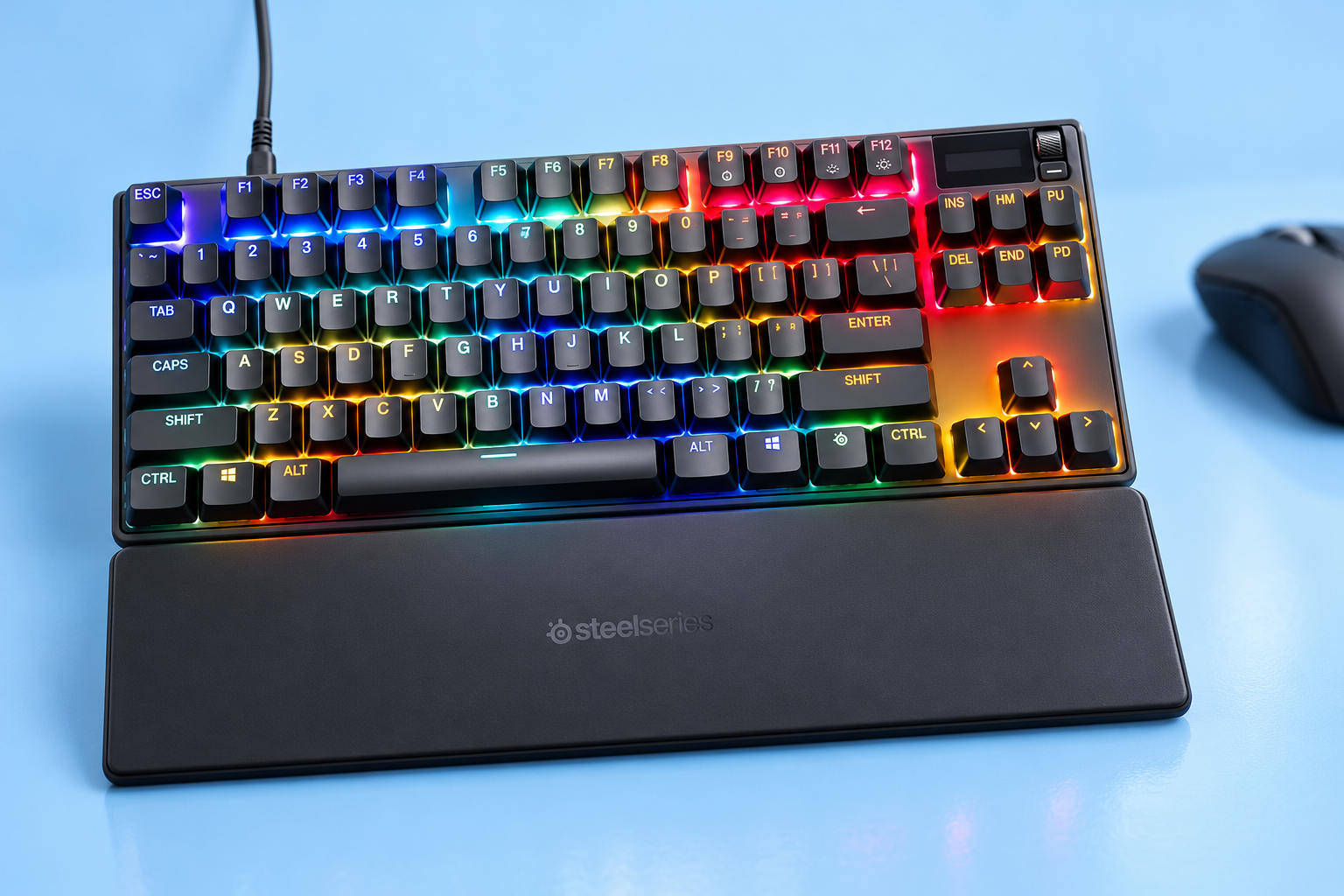 SteelSeries Apex Pro TKL Gen 3 da 249,99€ a 170,99€, più controllo negli FPS