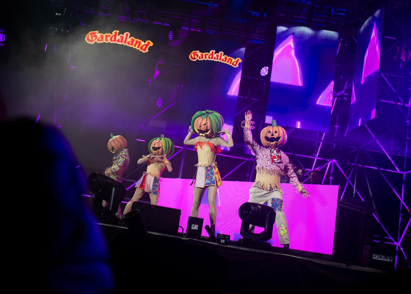 Gardaland Halloween Party: ecco i nove artisti attesi