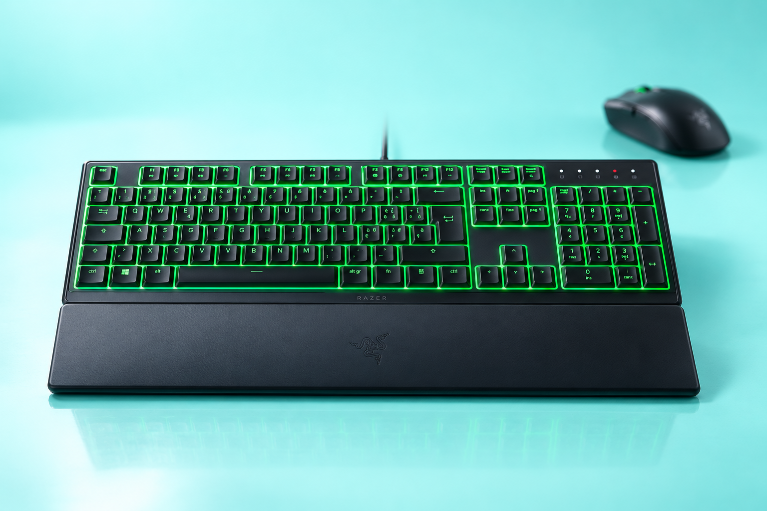 Razer Ornata V3 X a 36,99€ per giocare e scrivere con più comfort