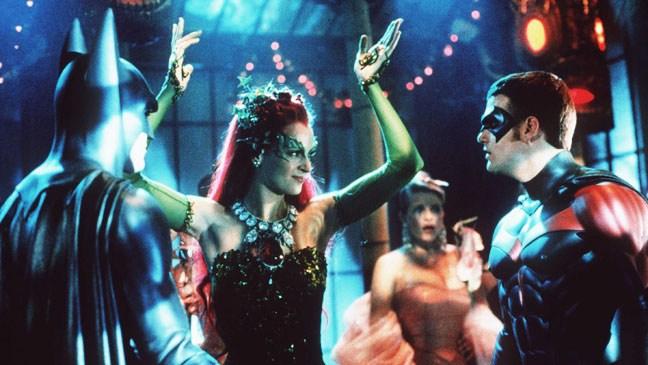 Poison Ivy: si lavora a una serie TV fuori dall'universo di The Batman