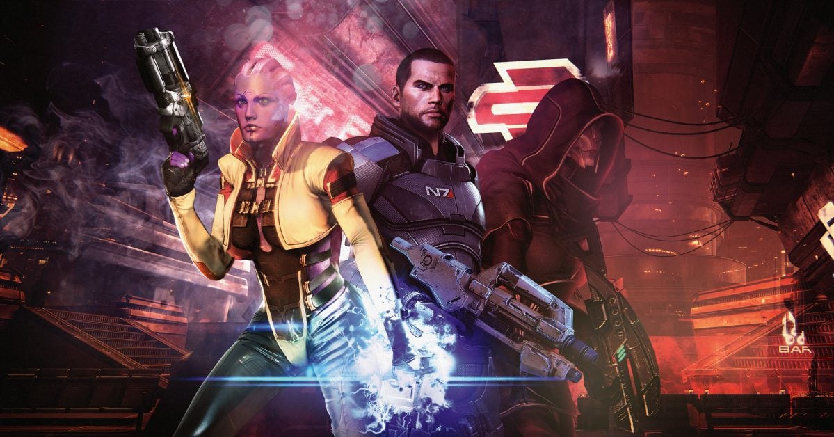 I 10 videogiochi BioWare più belli di sempre