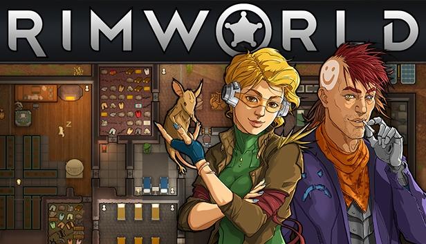 RimWorld a soli 22€, tieni in vita una colonia tra eventi e imprevisti
