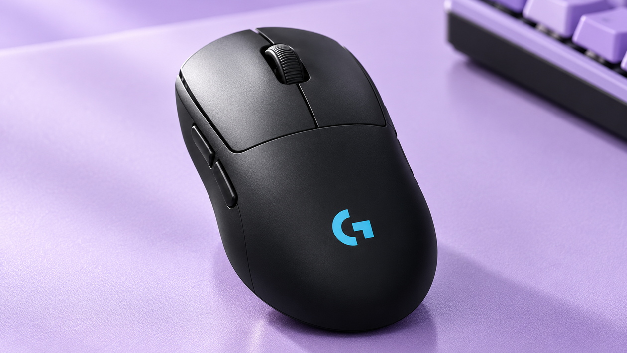 Immagine di Logitech G PRO 2 LIGHTSPEED al minimo di 79,99€, anche per mancini