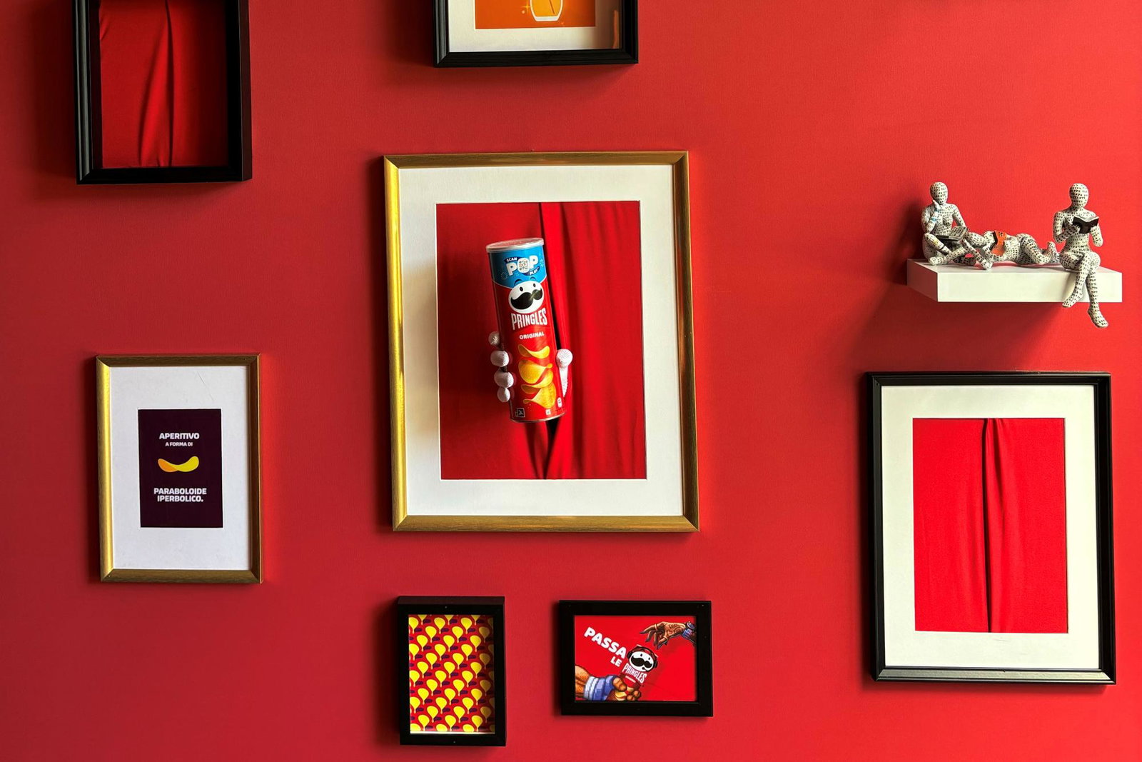 Pringles AperiHouse arriva a Lucca tra gaming e aperitivo
