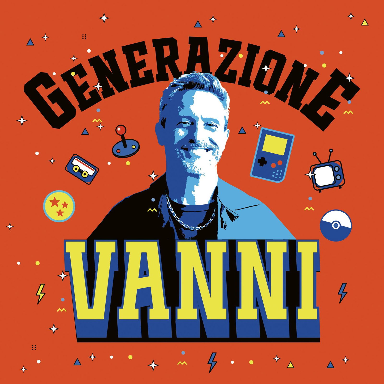 Giorgio Vanni presenta Generazione Vanni, la raccolta debutta a Lucca Comics & Games 2026