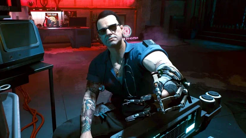 Cyberpunk 2077, ora puoi vivere Night City con altri occhi