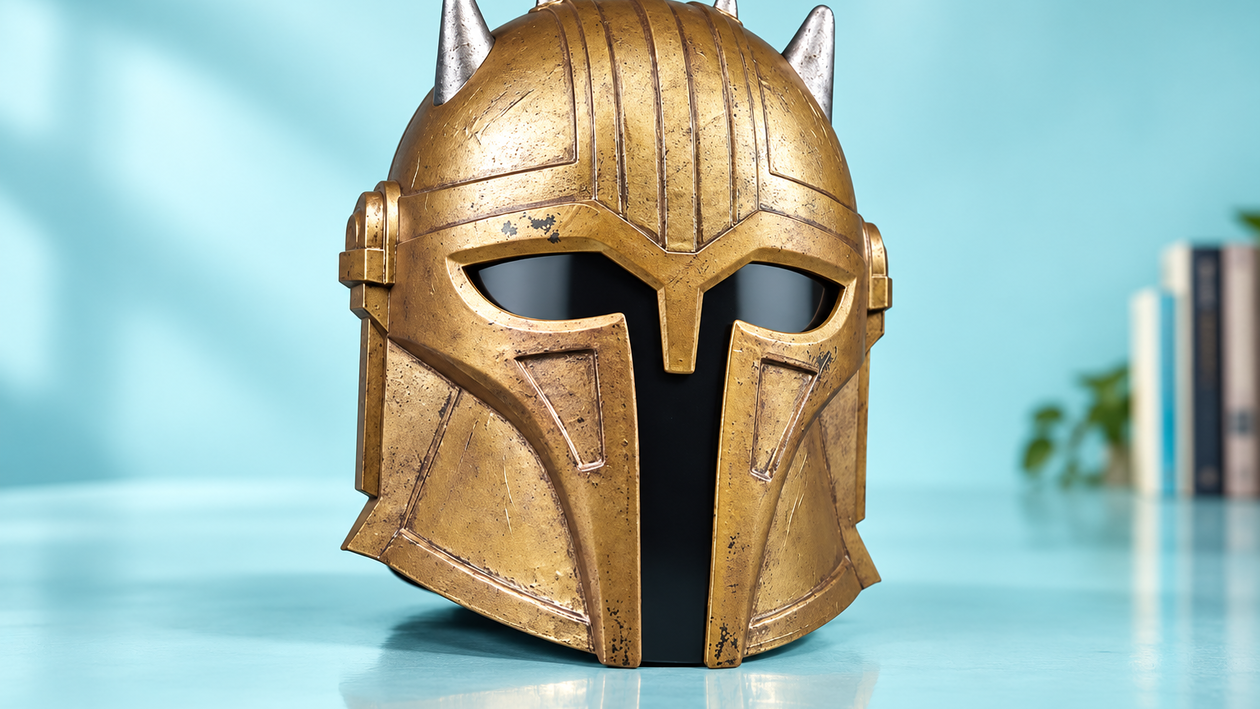Immagine di Star Wars Black Series, casco dell’Armaiola al -54% per la tua collezione
