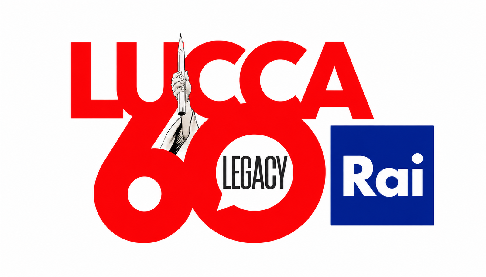 Lucca Comics & Games compie 60 anni: Rai main media partner