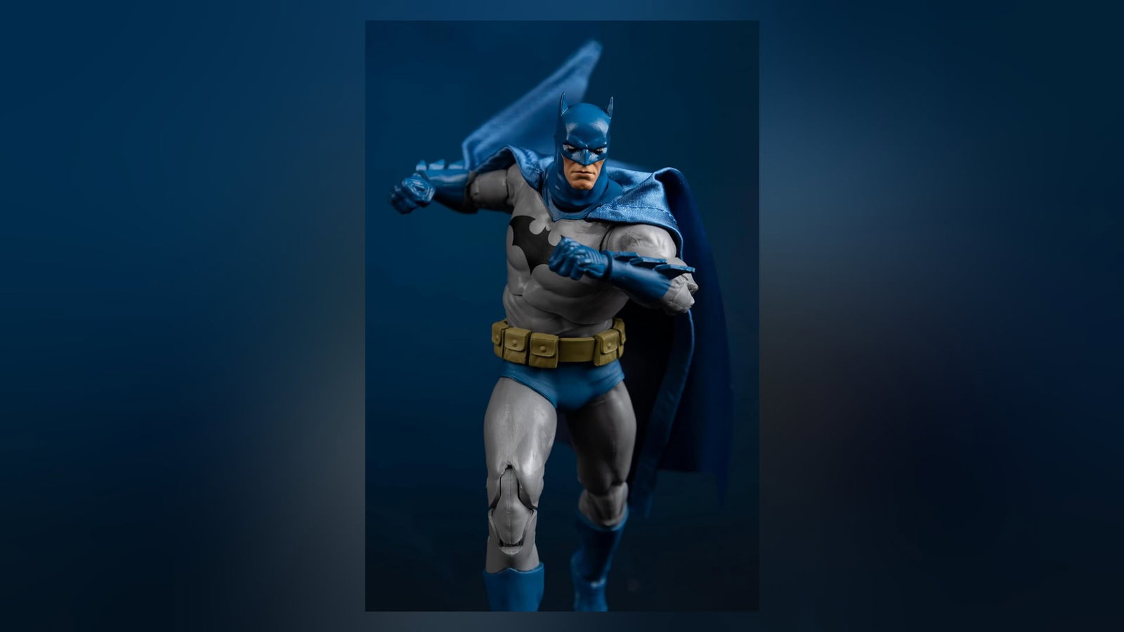 McFarlane Batman Hush 2, mai costato così poco: 24,99€ per i fan DC