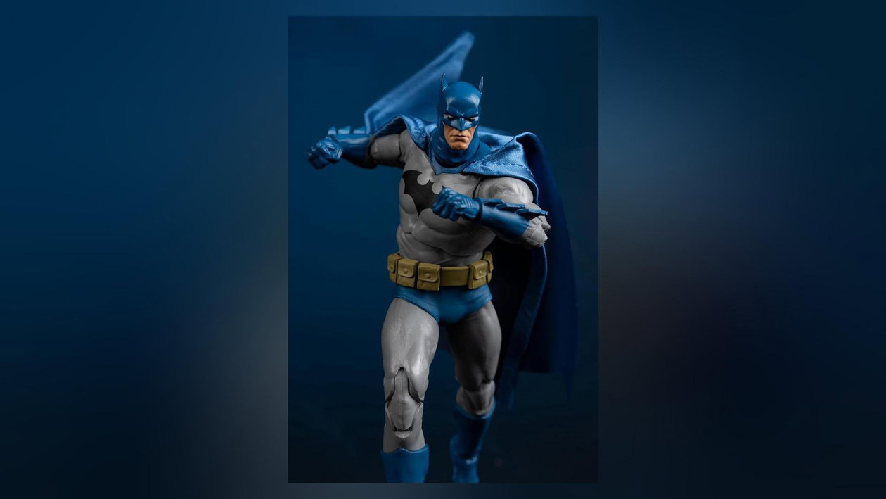 Immagine di McFarlane Batman Hush 2, mai costato così poco: 24,99€ per i fan DC