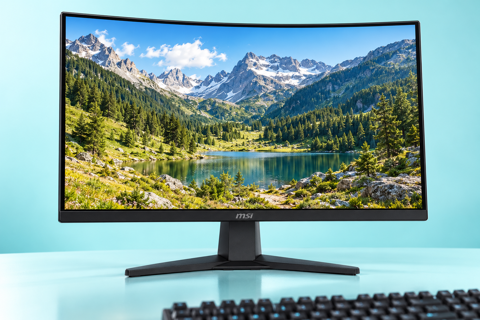 Il monitor MSI da 180 Hz a 99€ rende più fluidi i tuoi sparatutto
