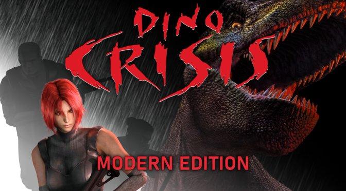 Dino Crisis diventa un gioco moderno, ma non ufficialmente