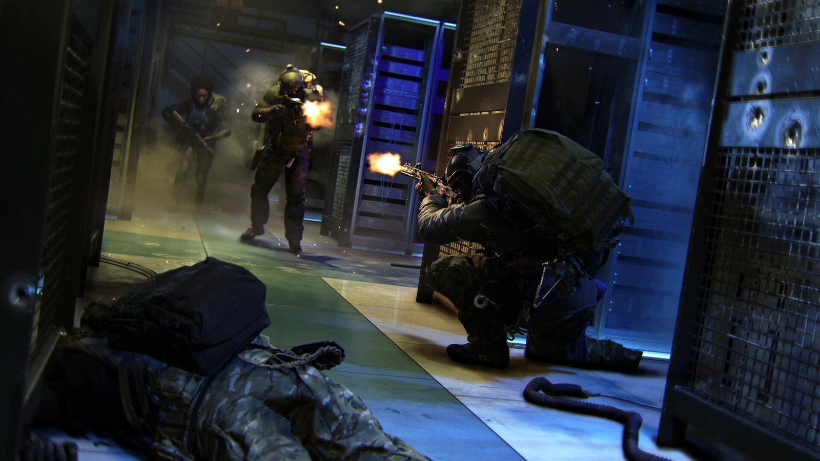 Modern Warfare 4, gli sfondi XBOX nella bufera