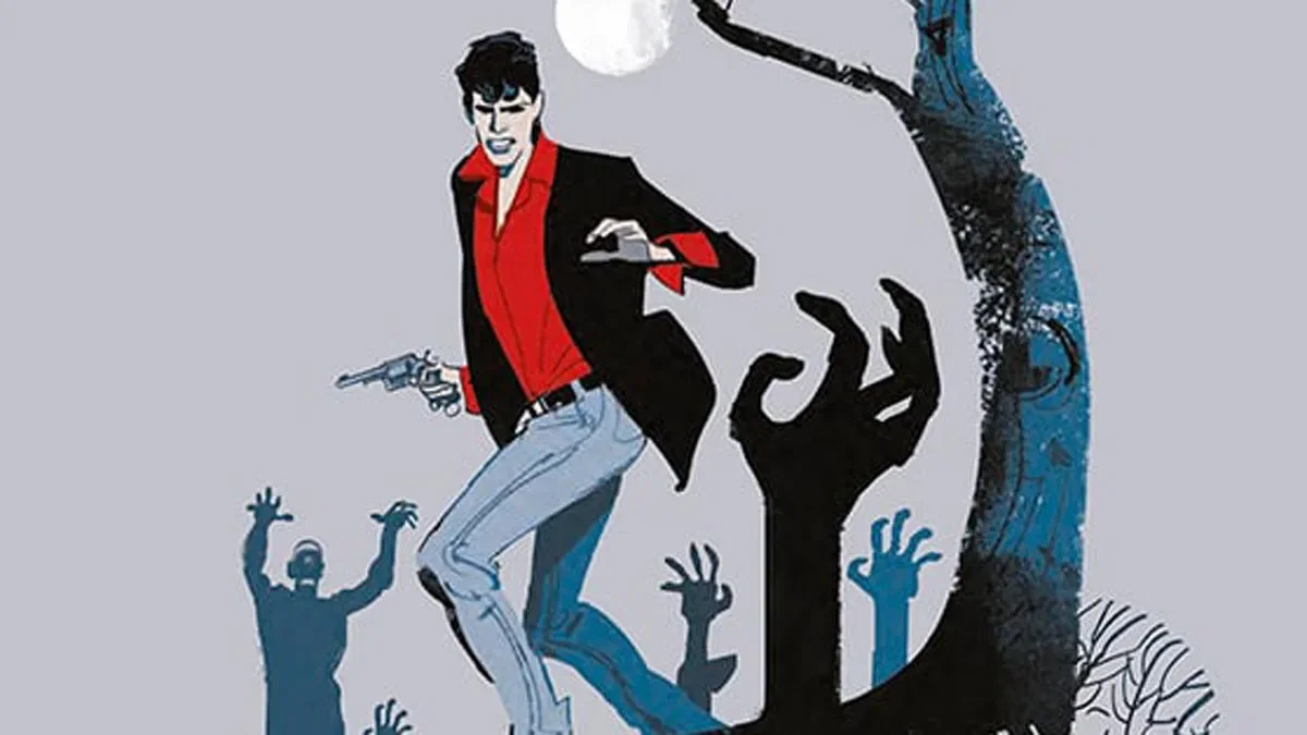 Dylan Dog: l'alba dei morti viventi torna in edizione deluxe