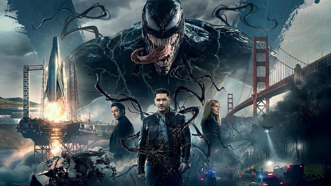 Immagine di Marvel Venom Titan Series da 30 cm si mette in posa e costa 15,36€