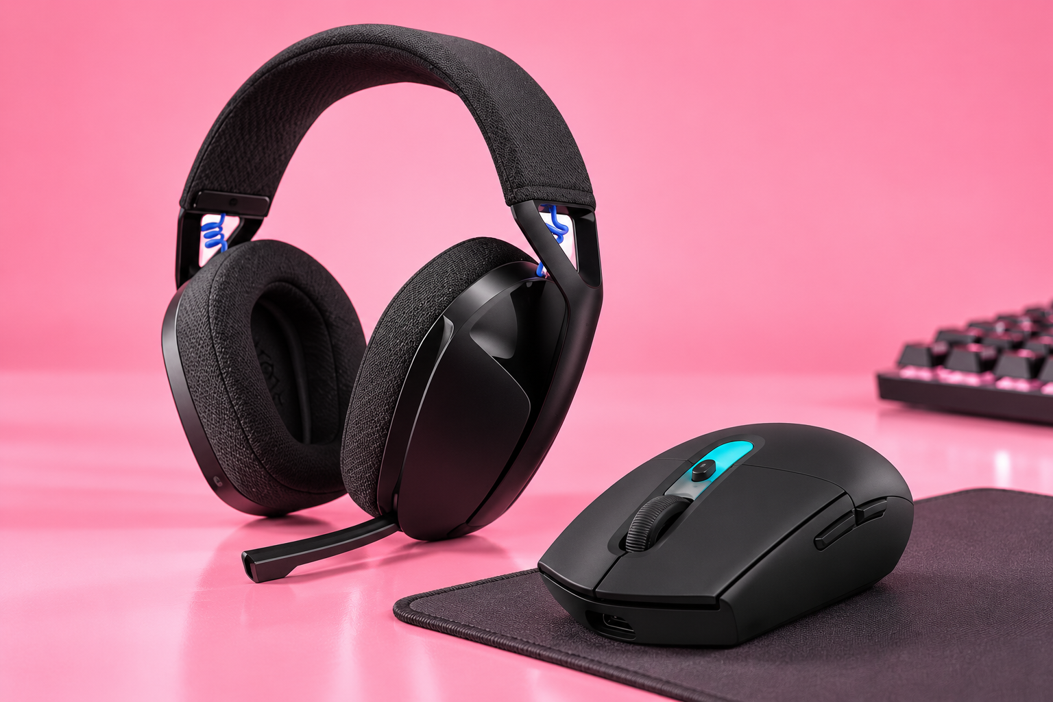 Logitech G305 X SUPERLIGHT e G321, mouse e cuffie senza cavi a 100,98€