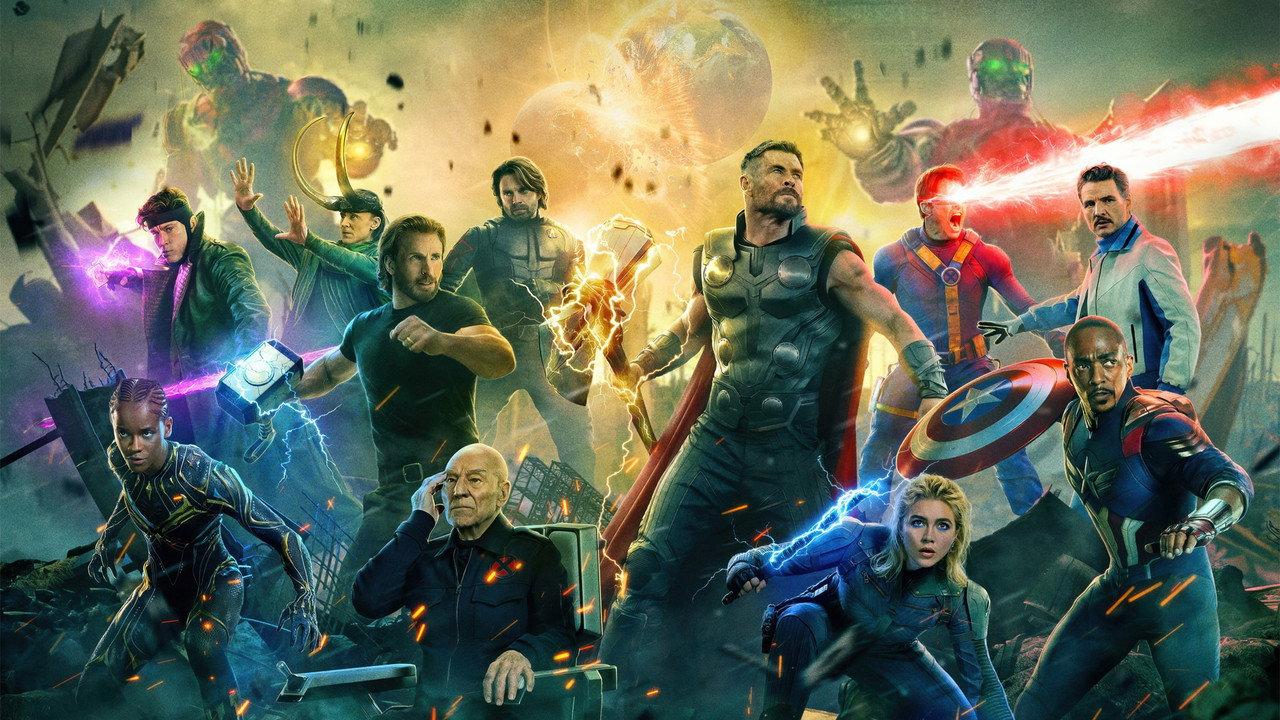 Avengers: Doomsday, il Dottor Destino incombe sullo stadio nel nuovo teaser