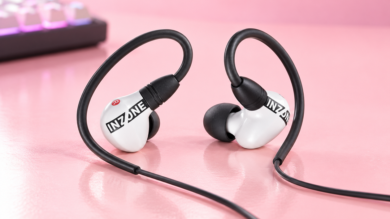 Immagine di Sony INZONE E9 sotto i 120€, gli auricolari per chi gioca agli FPS