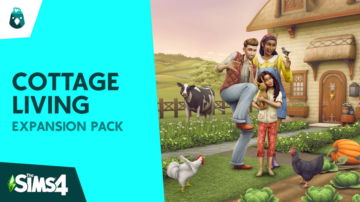 Immagine di The Sims 4 Vita in Campagna, -69%: a soli 12€ allevi lama e galline