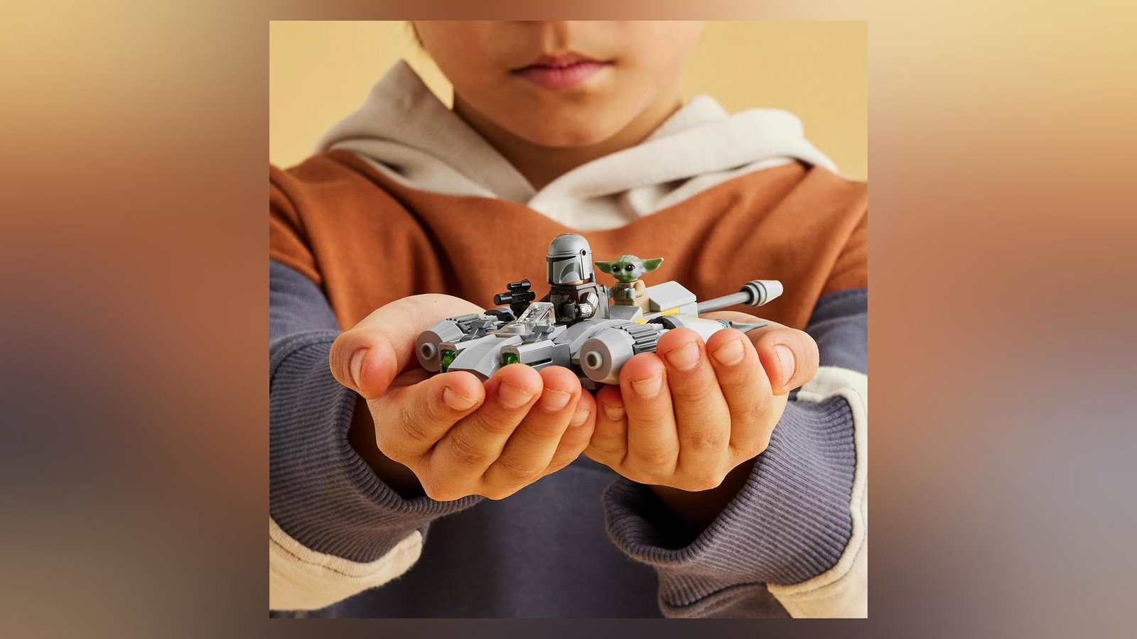 Mando e Grogu nel LEGO Star Wars N-1 a 24,29€, il minimo di sempre