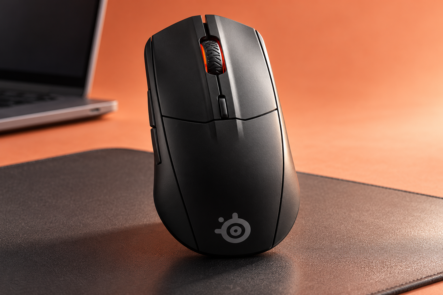 SteelSeries Rival 3 Wireless al -42%, dal gaming al portatile senza cavi