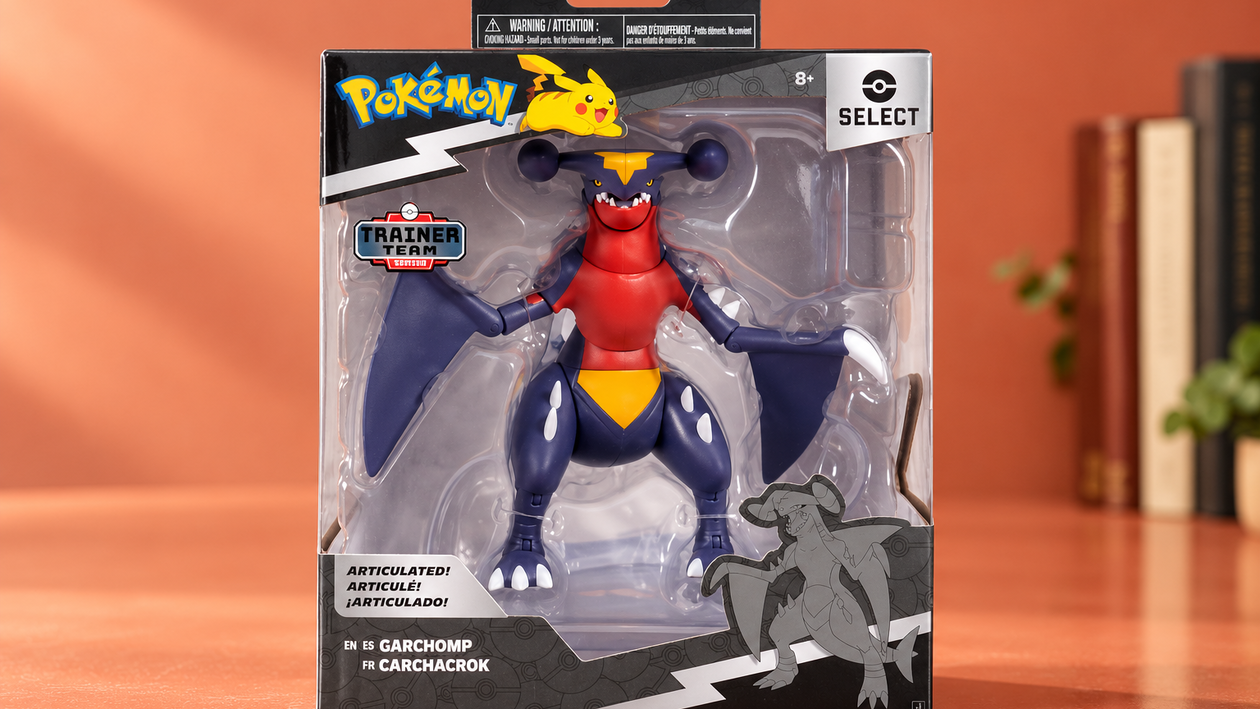 Immagine di Pokémon Select Rayquaza a 24,48€, articolato per personalizzare la collezione