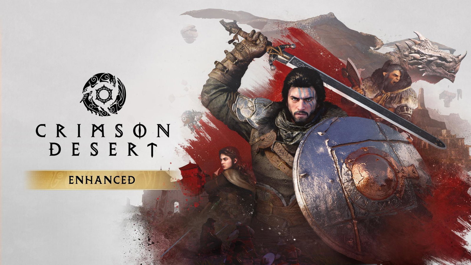 Crimson Desert Enhanced al 42% in meno: a soli 40€ esplori il mondo di Pywel