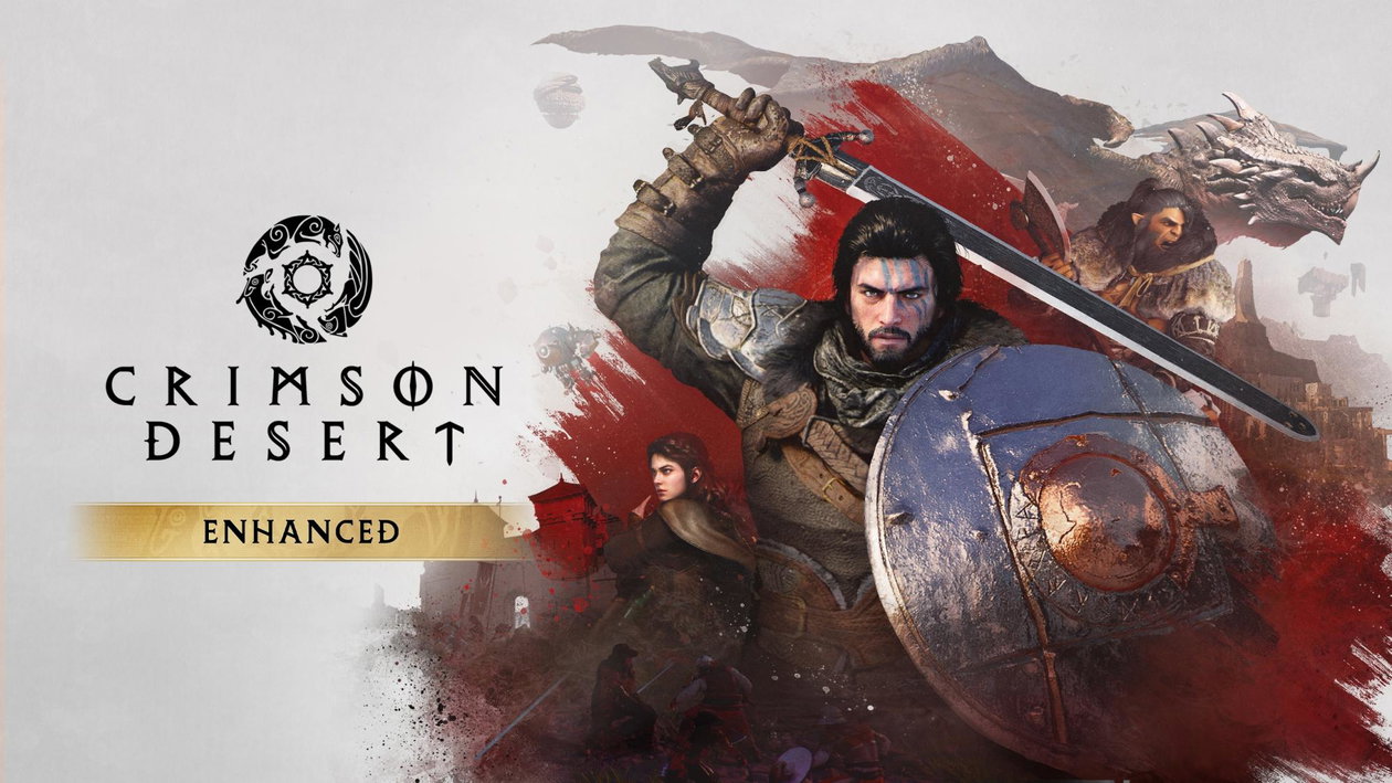 Immagine di Crimson Desert Enhanced al 42% in meno: a soli 40€ esplori il mondo di Pywel