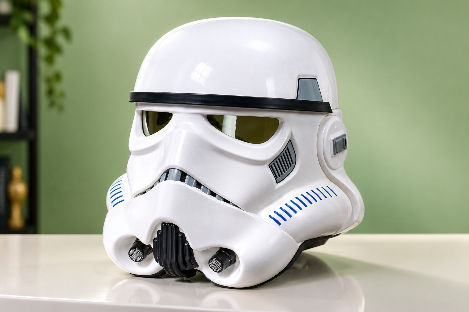 Il casco Star Wars The Black Series cambia la voce: 159,99€ per i fan di Rogue One