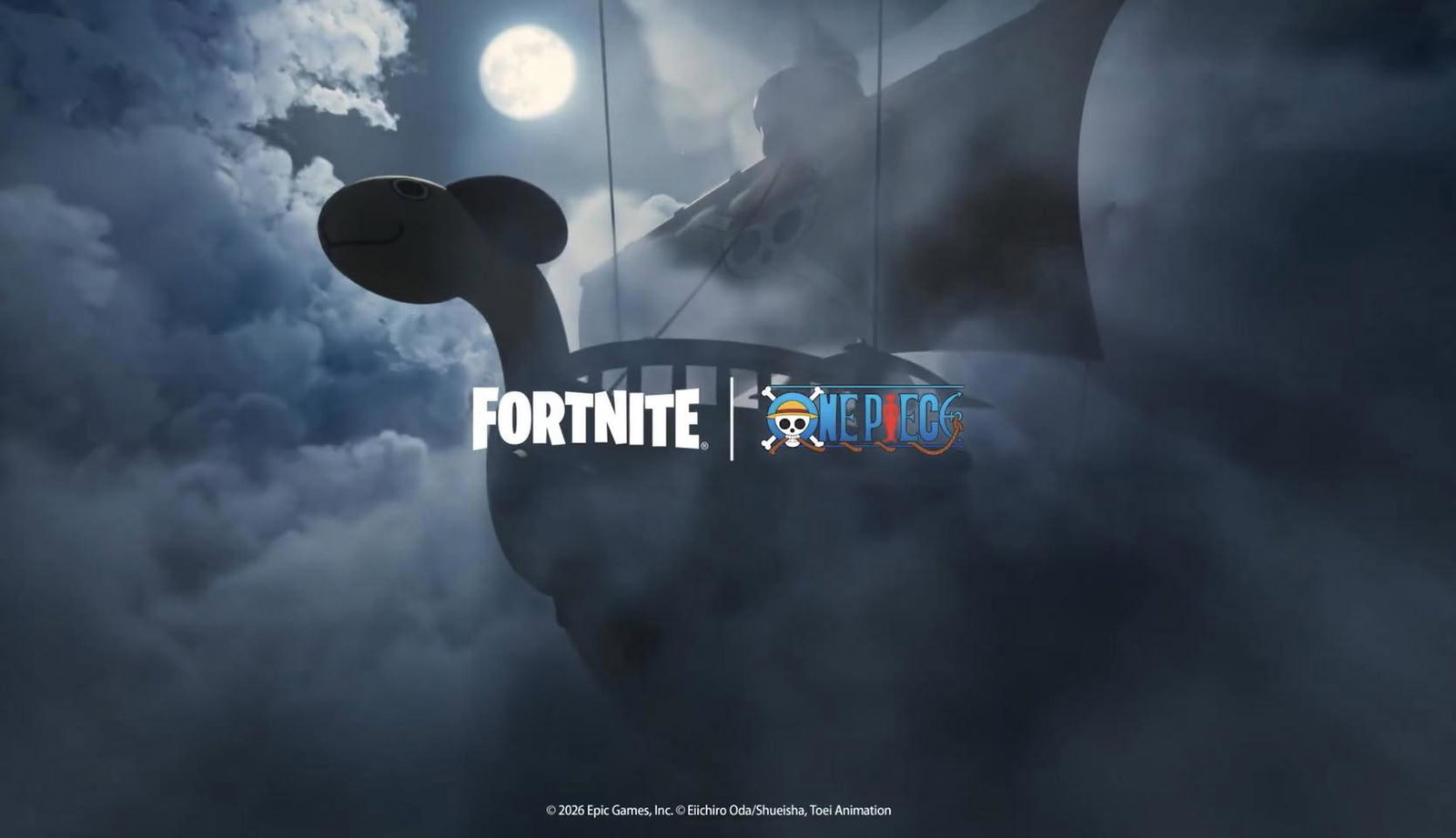 Fortnite, cosa rivela il teaser del crossover con One Piece?