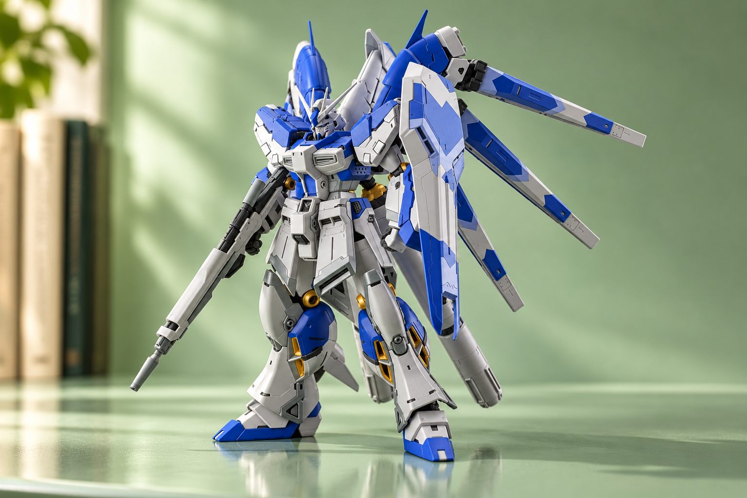 Bandai Hi-v Gundam RG a 68,56€, il minimo di sempre per i fan
