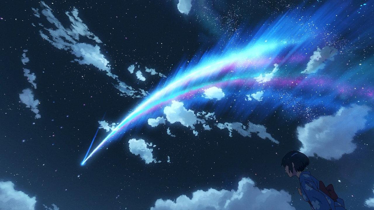 Dieci anni di Your Name: il ritorno al cinema in 4K solo per 3 giorni
