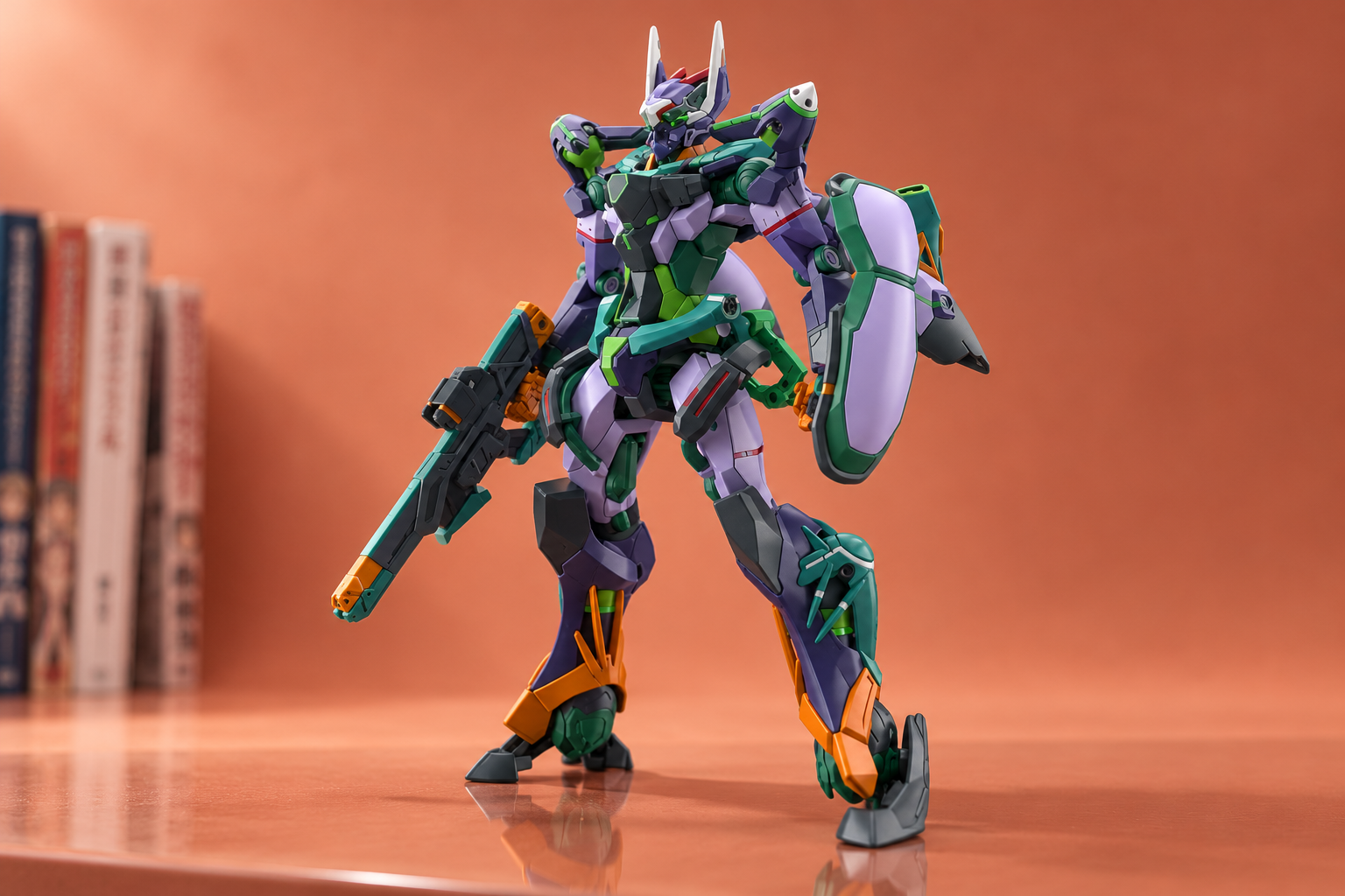 Costruisci senza colla con Bandai Gundam GFreD, ora a 24,56€