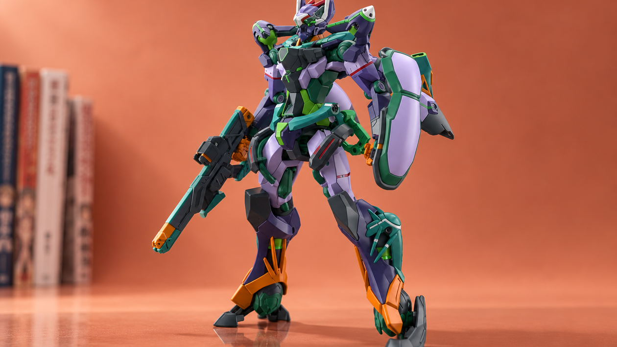 Immagine di Costruisci senza colla con Bandai Gundam GFreD, ora a 24,56€