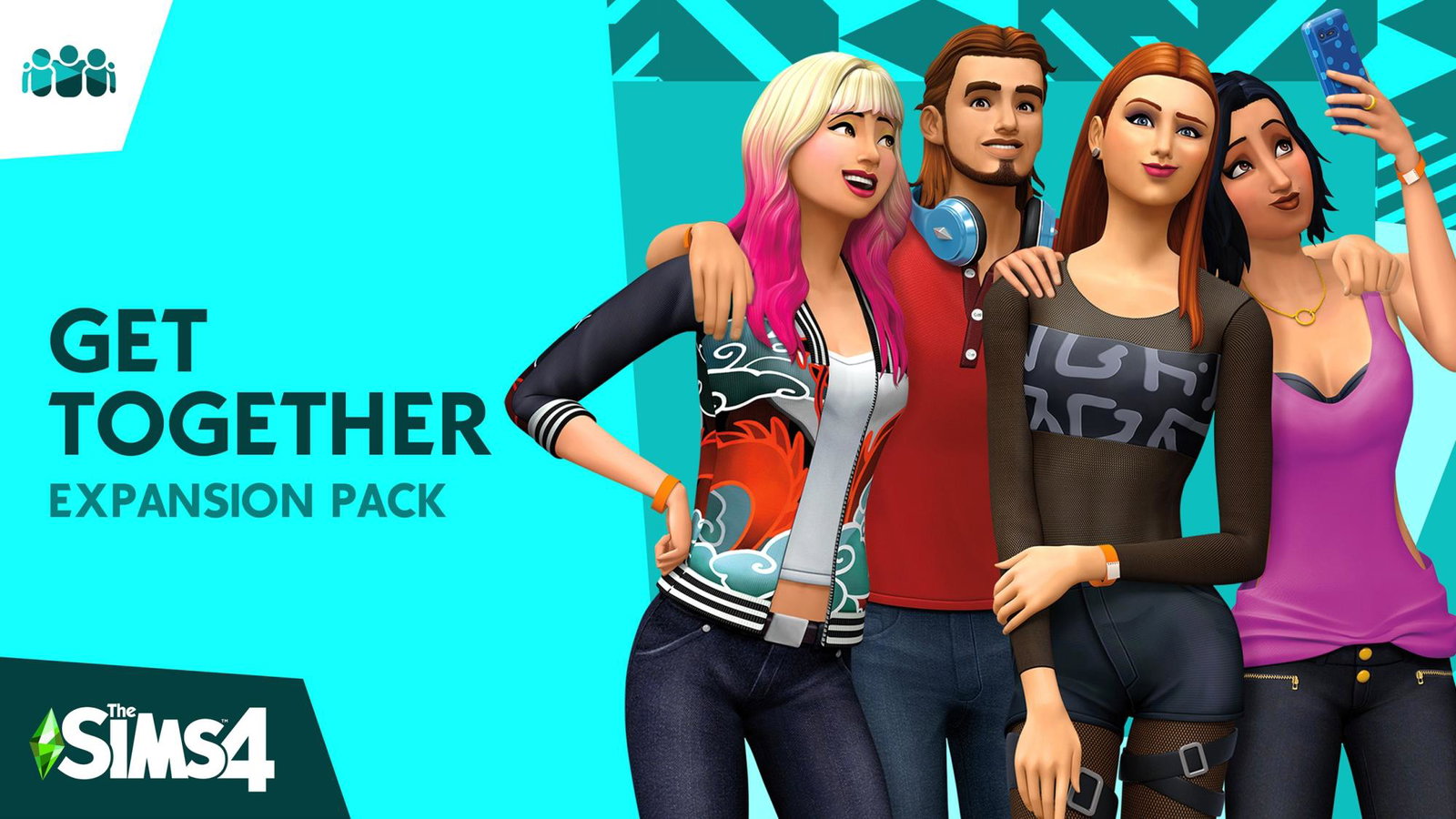 The Sims 4 Usciamo Insieme, -70%: a soli 12€ decidi le regole dei club