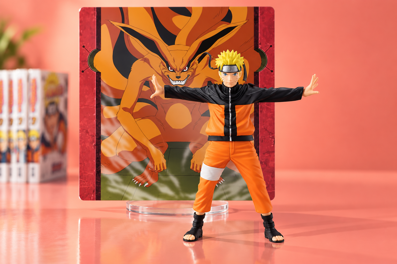 Banpresto Naruto Panel Spectacle, 13 cm da collezione a soli 23,99€