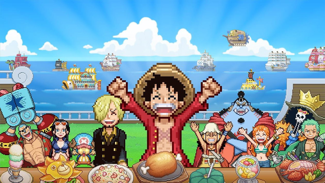 Immagine di Recensione ONE PIECE: Grand Gourmet, il pranzo è servito