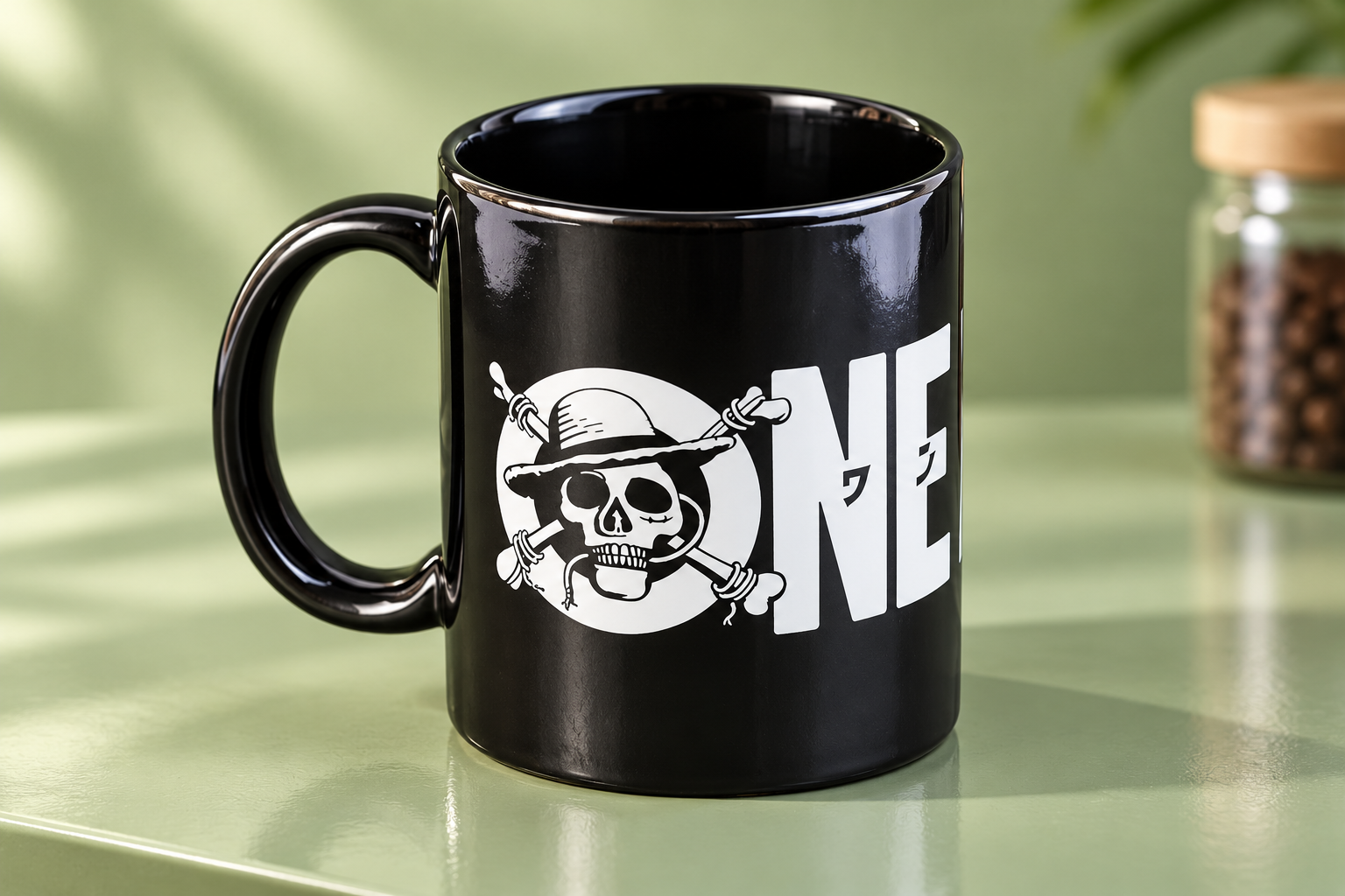 Tazza One Piece a 14,95€, il regalo che un fan userà ogni mattina