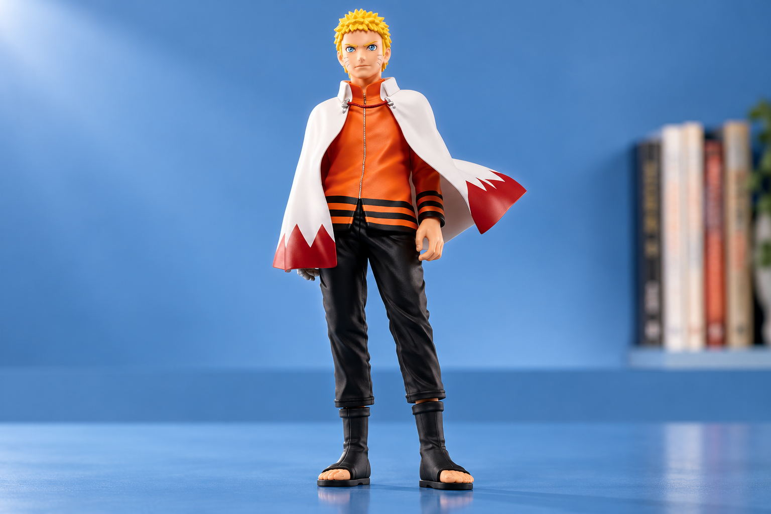 Banpresto Naruto Hokage da 24 cm è il regalo da 29,90€ per i fan