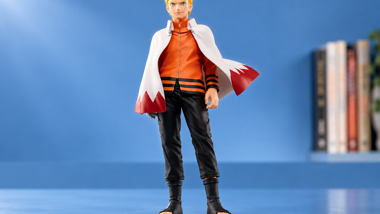 Immagine di Banpresto Naruto Hokage da 24 cm è il regalo da 29,90€ per i fan
