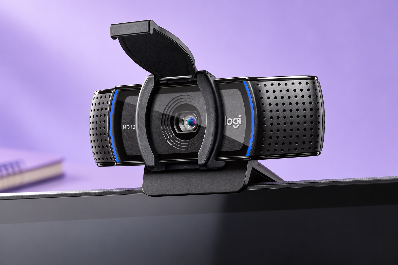 Logitech C920s PRO al 30% in meno, videochiamate Full HD e privacy