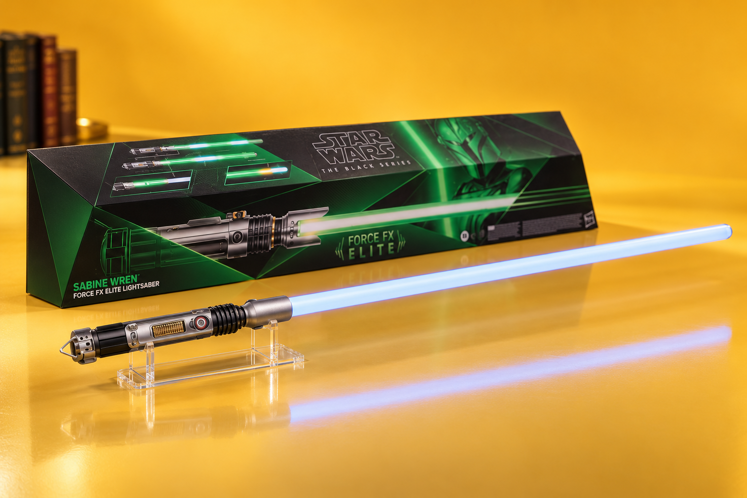 Star Wars Force FX Elite di Sabine Wren al -59% per i fan di Ahsoka