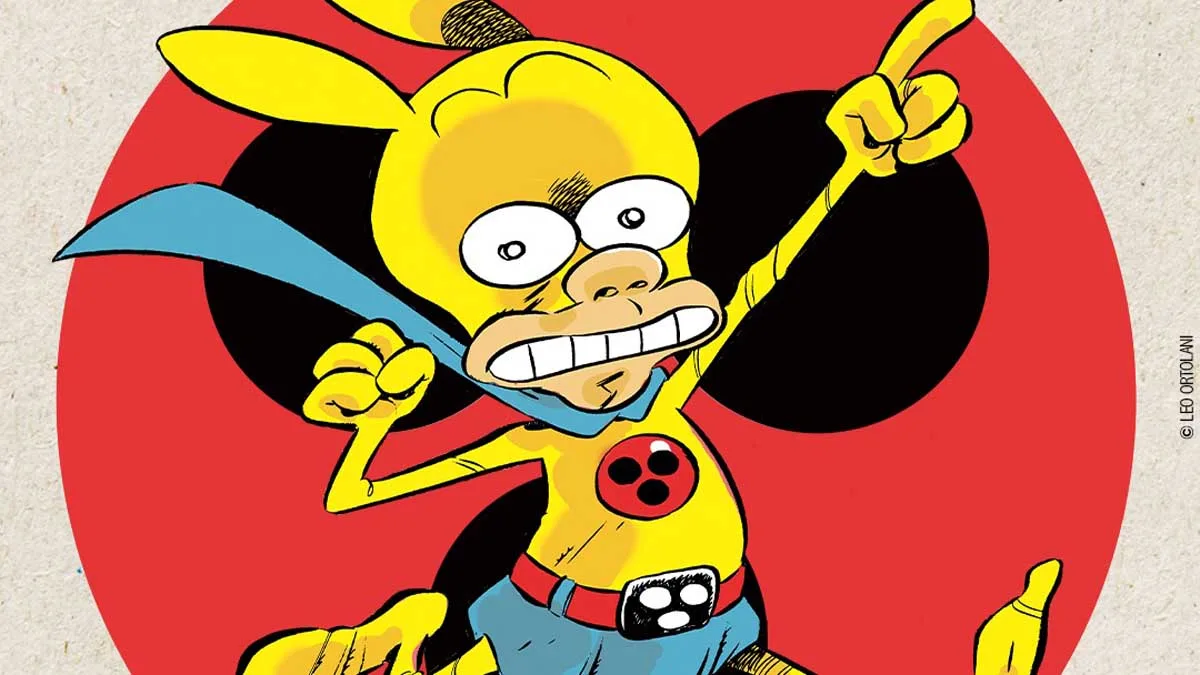 Rat-Man ritorna: 4 nuovi numeri in arrivo nel 2027