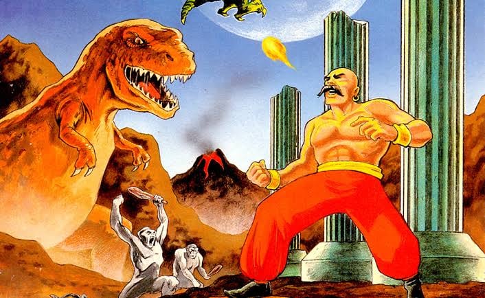 I grandi classici arcade tornano su XBOX in esclusiva