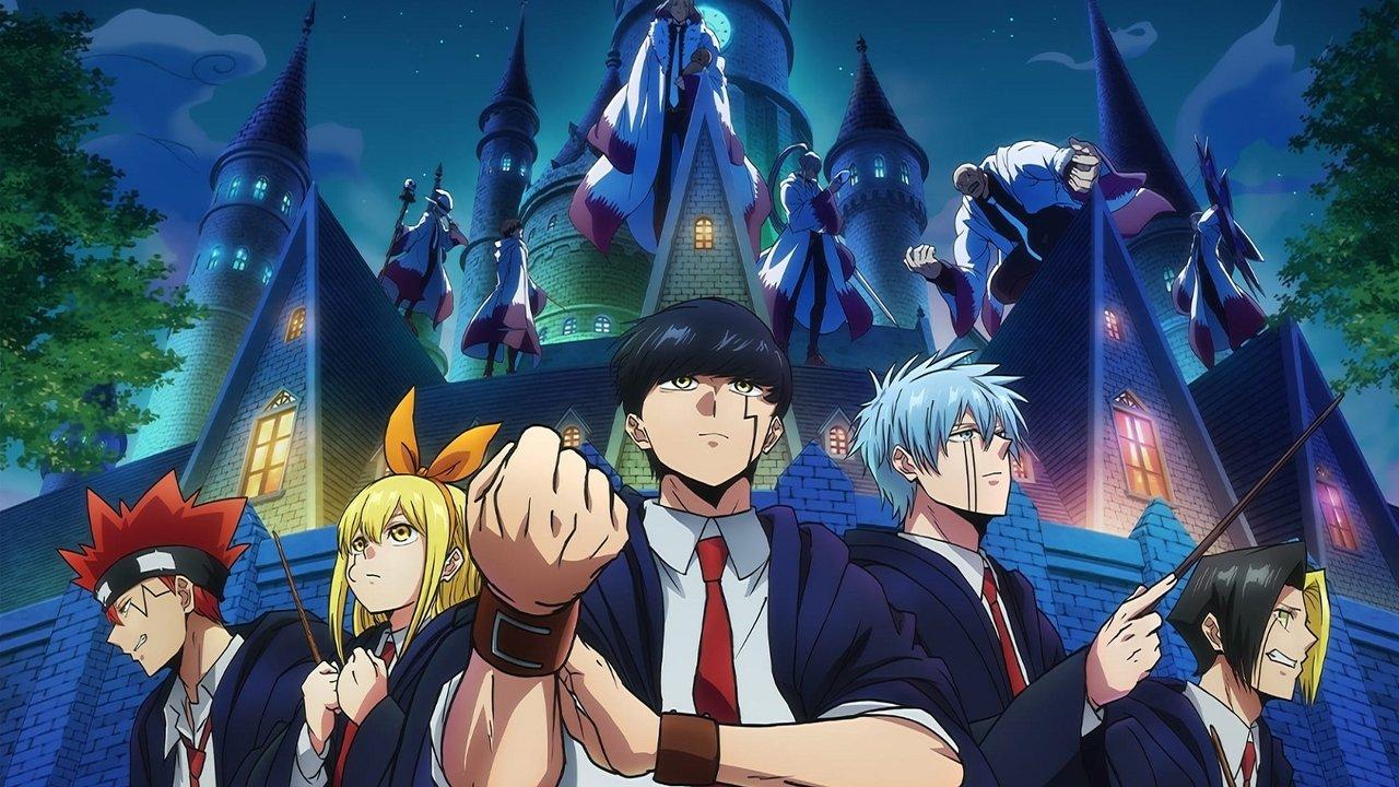 Crunchyroll conferma Mashle 3: episodi da gennaio 2027
