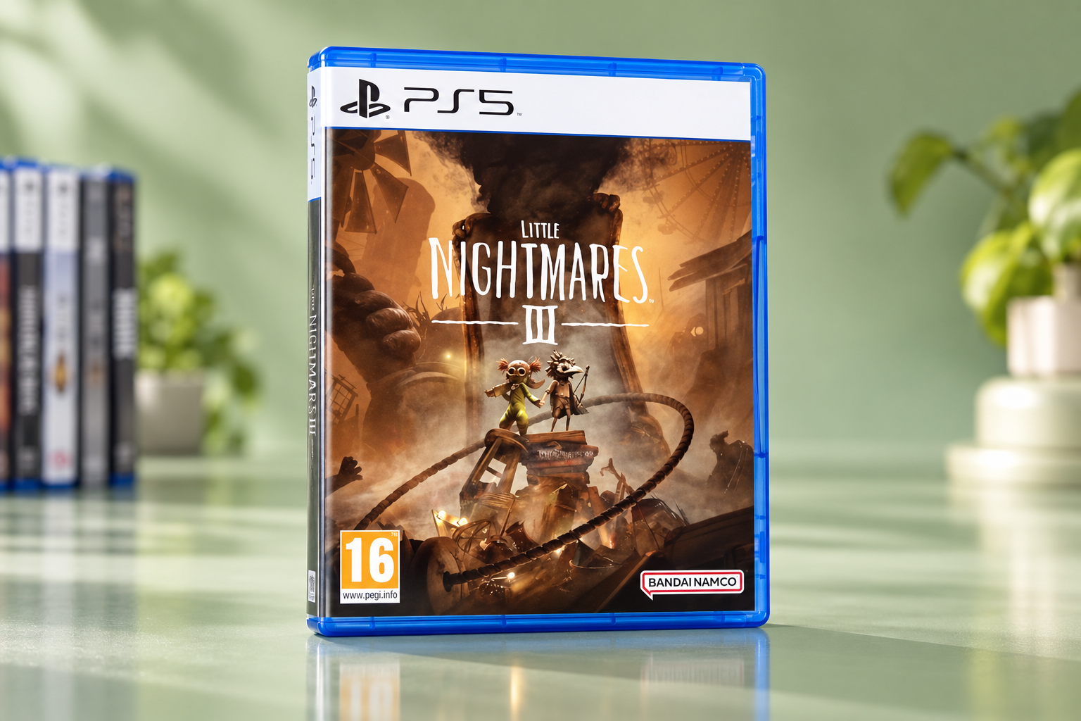 Little Nightmares III per PS5 al -63%, un incubo da giocare a 14,99€