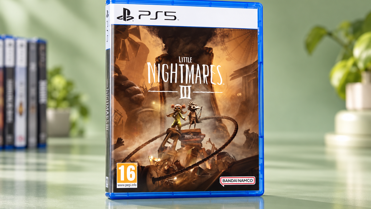 Immagine di Little Nightmares III per PS5 al -63%, un incubo da giocare a 14,99€