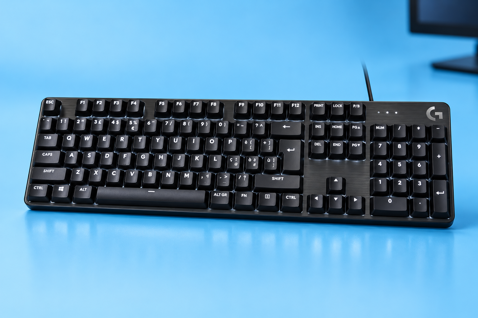 Logitech G413 SE al -40%, una meccanica da gaming sotto i 50€