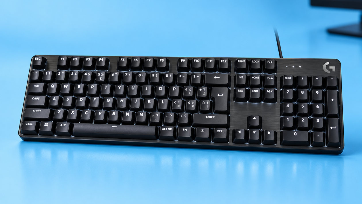 Immagine di Logitech G413 SE al -40%, una meccanica da gaming sotto i 50€